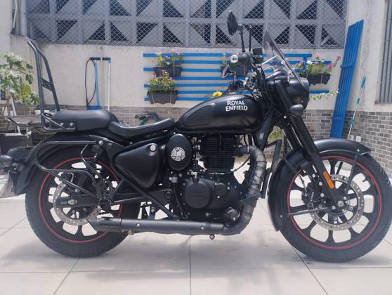 ROYAL ENFIELD CLASSIC 350 DARK 